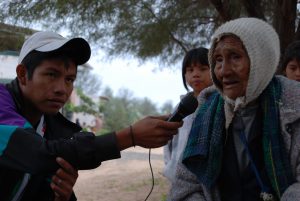 La comunidad nivaclé avanza hacia la conformación de una comisión lingüística. 